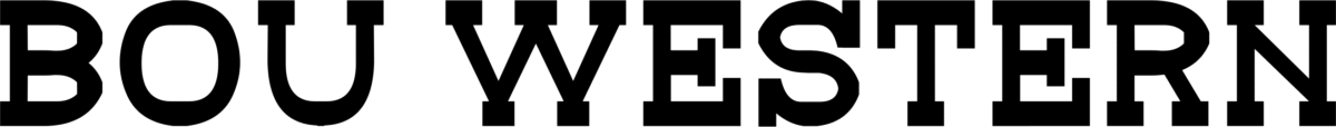 Bou Western Font 1