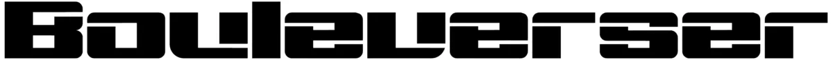 Bouleverser Font 1