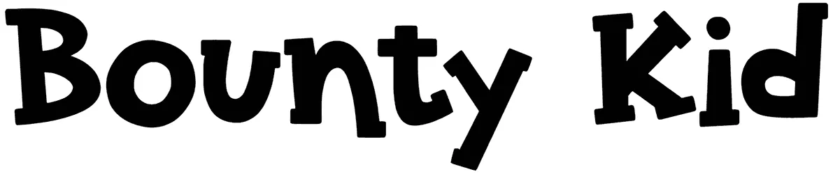 Bounty Kid Font 1