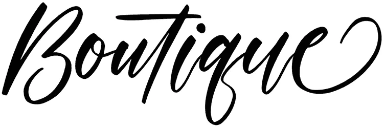 Boutique Font 1