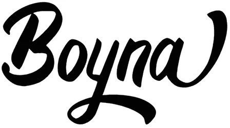 Boyna Font 1