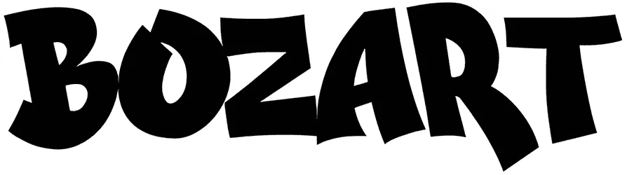 Bozart Font 1