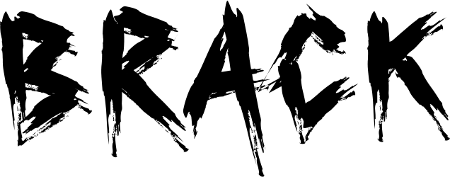 Brack Font 1