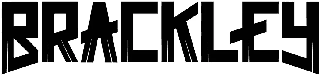 Brackley Font 1