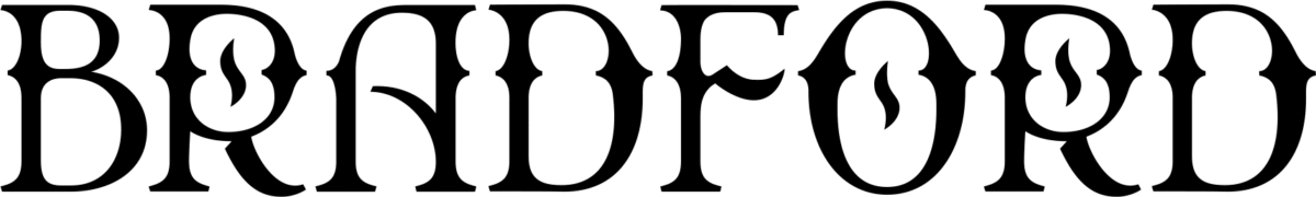 Bradford Font 1