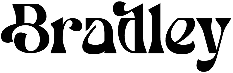 Bradley Font 1