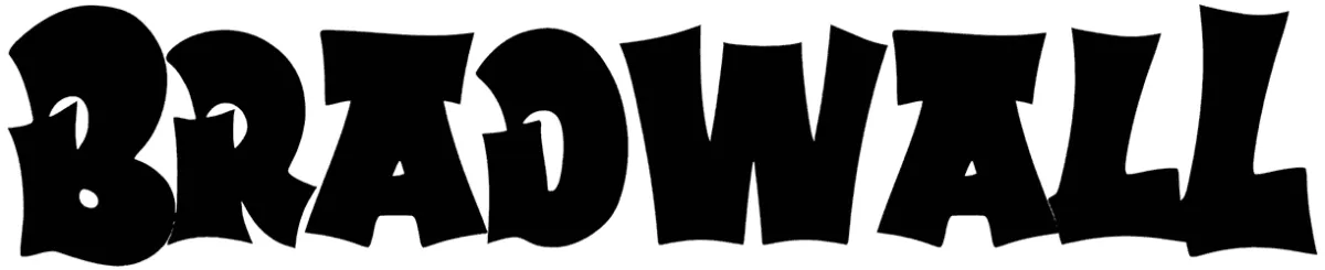 Bradwall Font 1