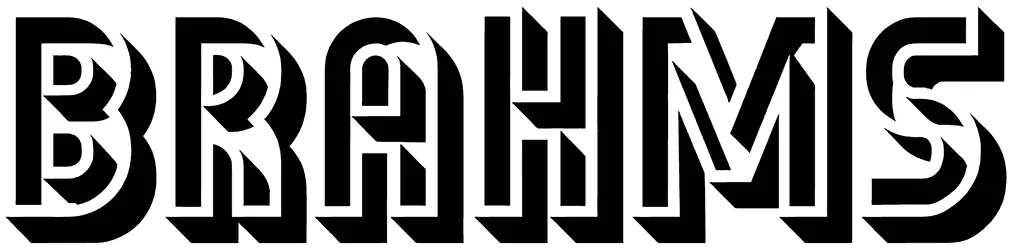 Brahms Font 1