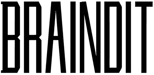 Braindit Font 1