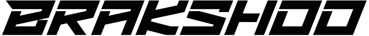 Brakshoo Font 1