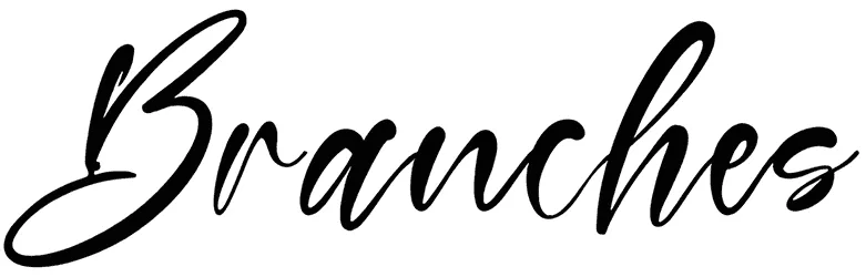 Branches Font 1