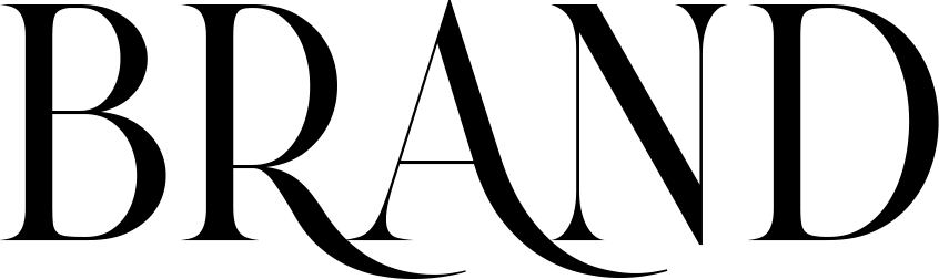 Brand Font 1