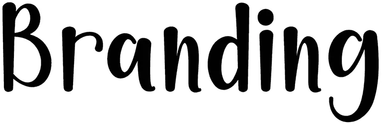 Branding Font 1