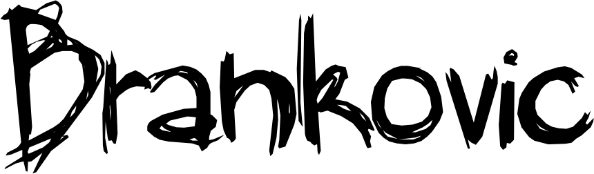 Brankovic Font 1