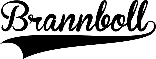 Brannboll Font 1