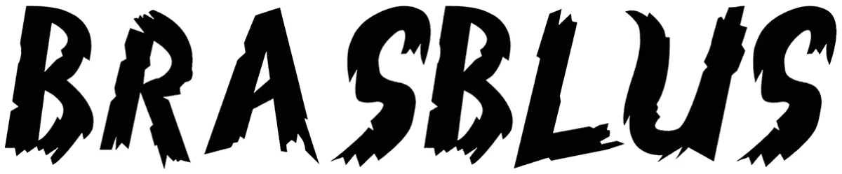 Brasblus Font 1