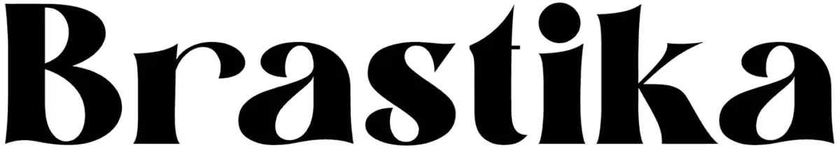 Brastika Font 1