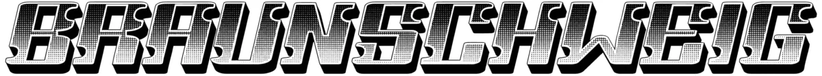 Braunschweig Font 1