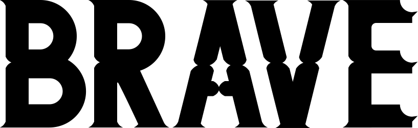 Brave Font 1
