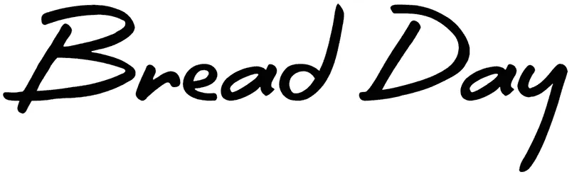 Bread Day Font 1