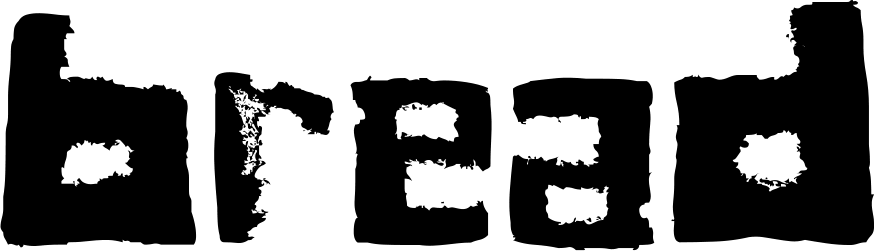 Bread Font 1