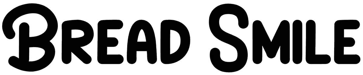 Bread Smile Font 1