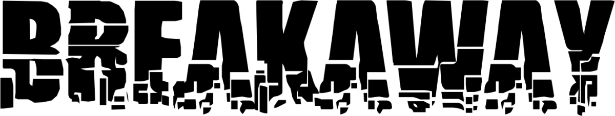 Breakaway Font 1