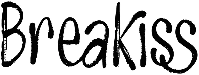 Breakiss Font 1