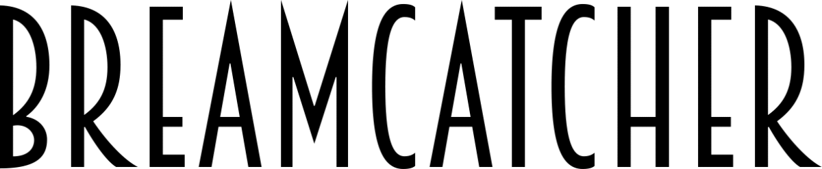 Breamcatcher Font 1