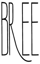 Bree Font 1