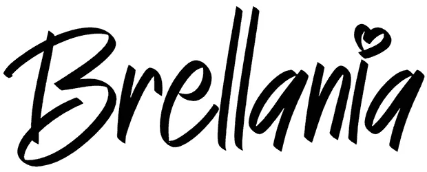 Brellania Font 1