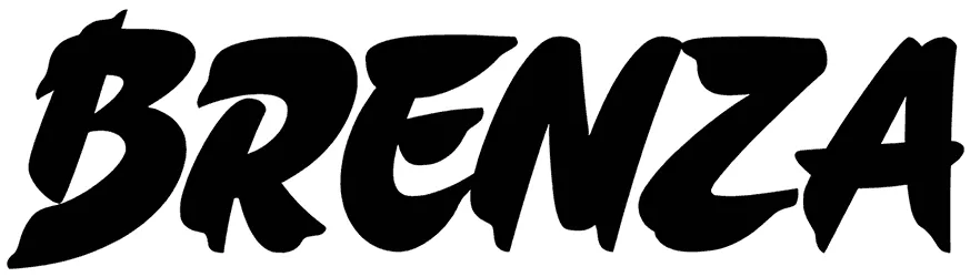 Brenza Font 1