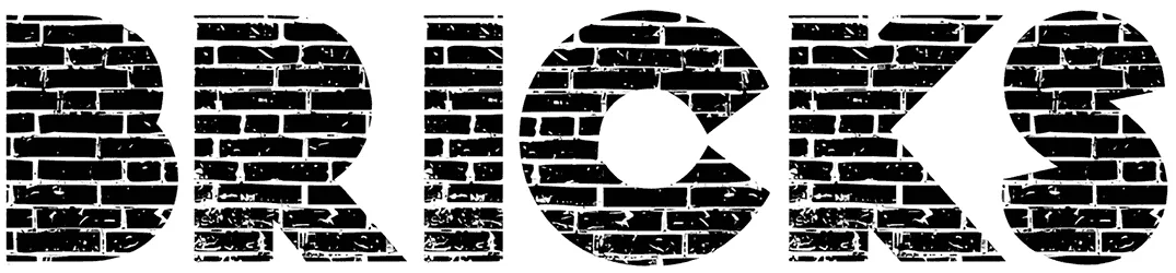 Bricks Font 1