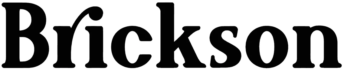 Brickson Font 1