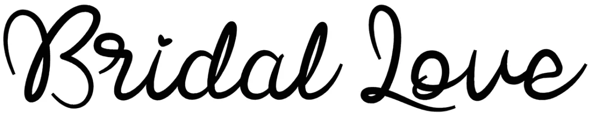 Bridal Love Font 1