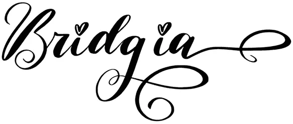 Bridgia Font 1