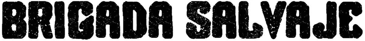 Brigada Salvaje Font 1