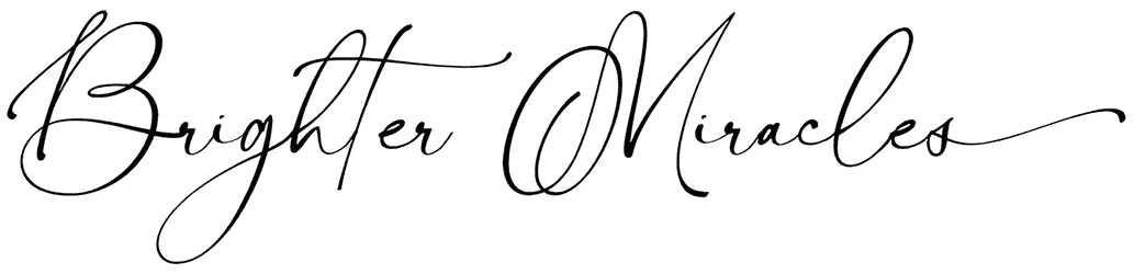 Brighter Miracles Font 1
