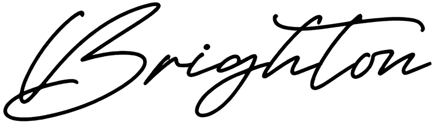 Brighton Font 1