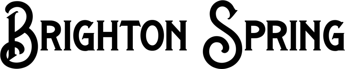 Brighton Spring Font 1
