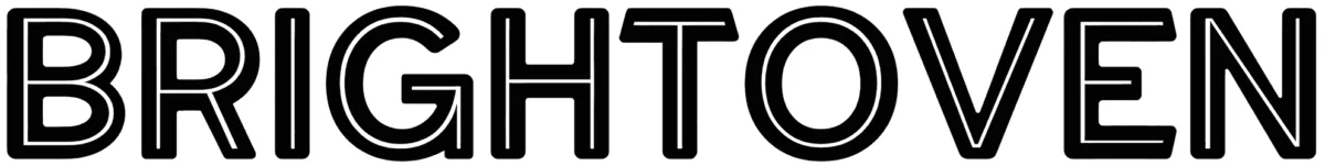 Brightoven Font 1