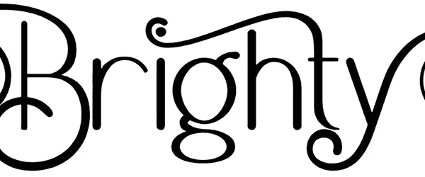 Brighty Font 1
