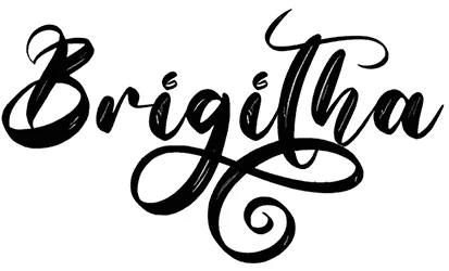 Brigitha Font 1