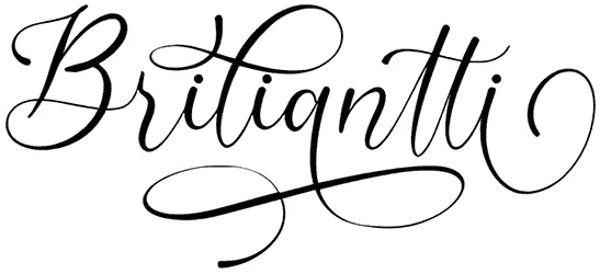 Briliantti Font 1