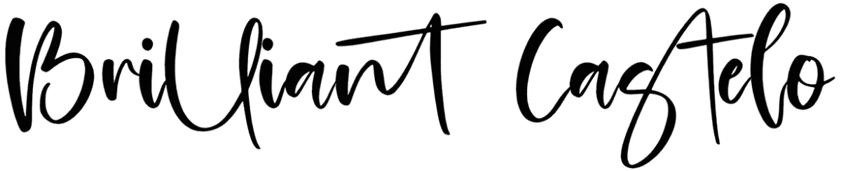 Brilliant Castelo Font 1