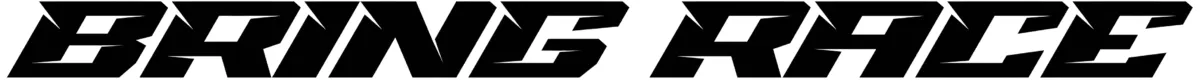 Bring Race Font 1