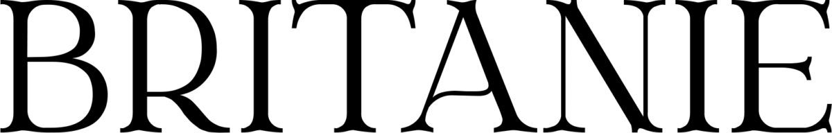 Britanie Font 1