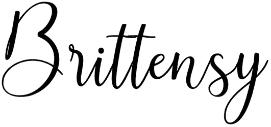 Brittensy Font 1