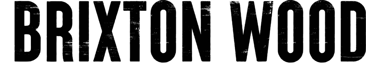 Brixton Wood Font 1