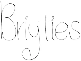 Briyties Font 1
